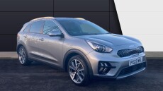 Kia Niro 1.6 GDi Hybrid 3 5dr DCT Hybrid Estate